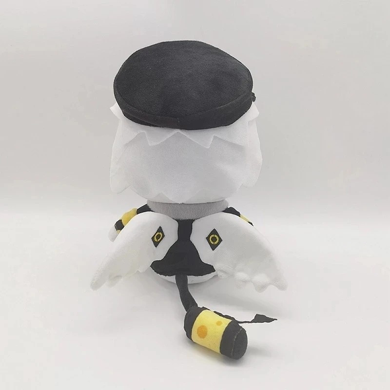 30CM Murder Drones Girl Plush Toys Kawaii Cartoon Anime N Dog UZI Plushie Doll Soft Killers Little
