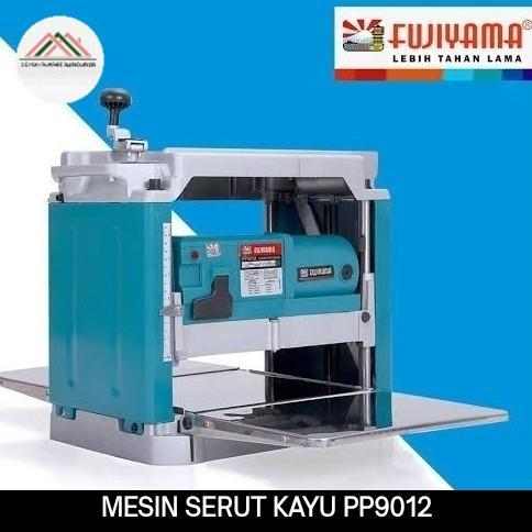Mesin Serut Ketam Duduk Portable Fujiyama PP9012 TERMURAH
