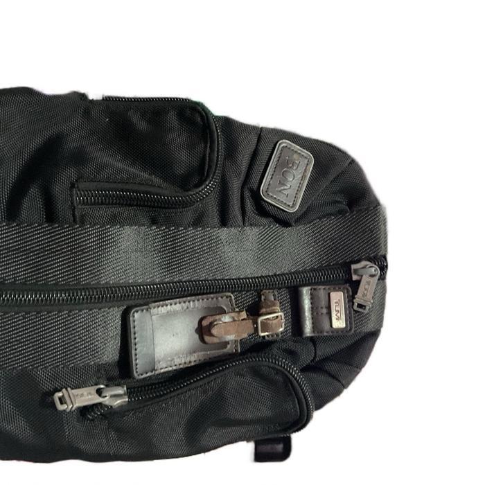 TUMI BAG PRELOVED Pria Slingbag Kualitas Terbaik