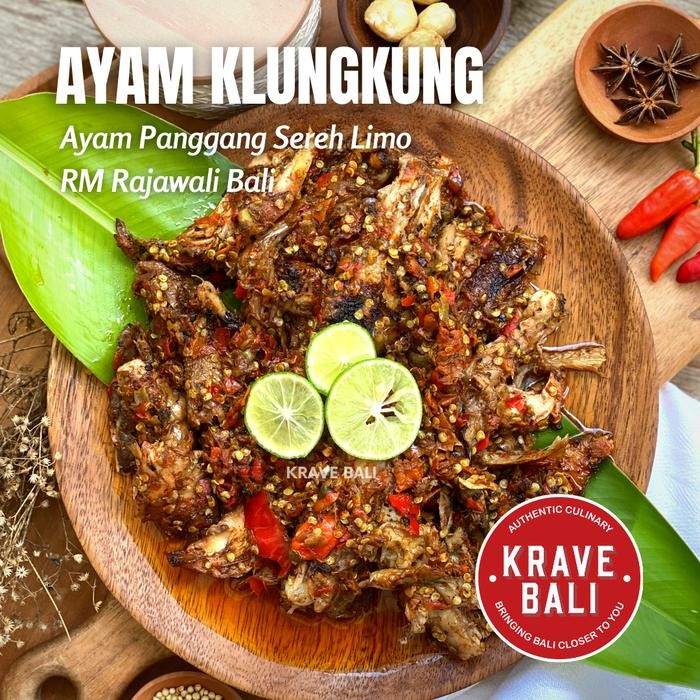 

Mamiseler45 - Ayam Klungkung Rm Rajawali 650G - Makanan Khas Bali Asli Siap Santap