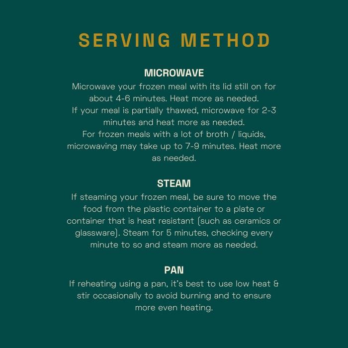 

Mamiseler45 - Tahu Ayam Balado - Mad About Protein Frozen Mealprep Siap Saji