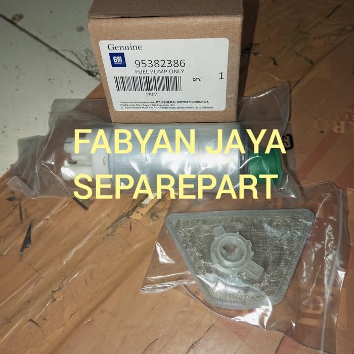 Fuel Pump Only/Rotak Fuel Pump Captiva Diesel Nfl C100/Spin Diesel