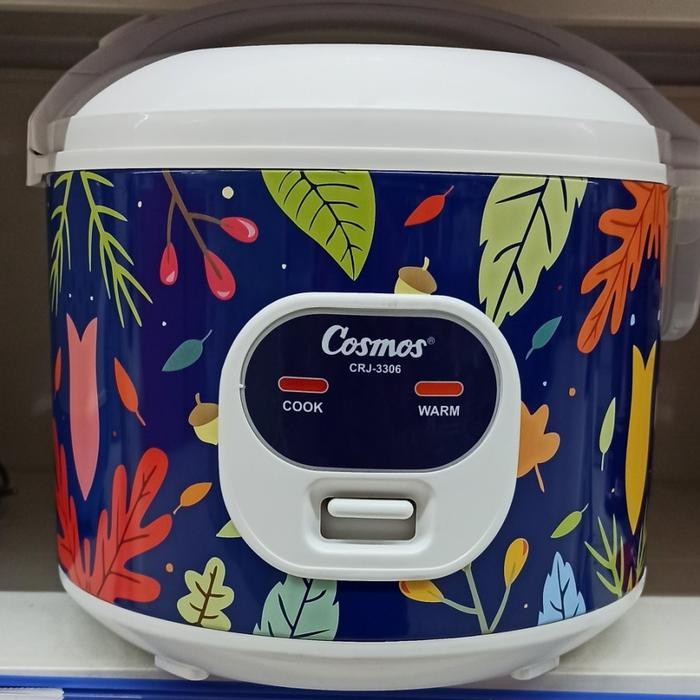 Cosmos Jar Warmer Cooker Crj 3306. Crj-3306
