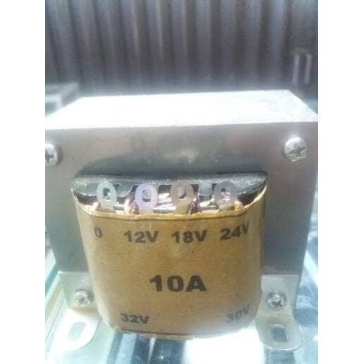 Trafo 10A 0 oki (K)
