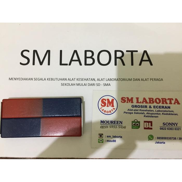 

magnet batang pendek