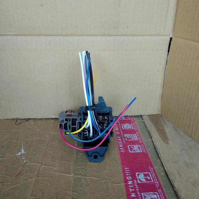 FUSE BOX RUMAH SEKRING BOK SEKRING SUZUKI CARRY EXTRA 1.0
