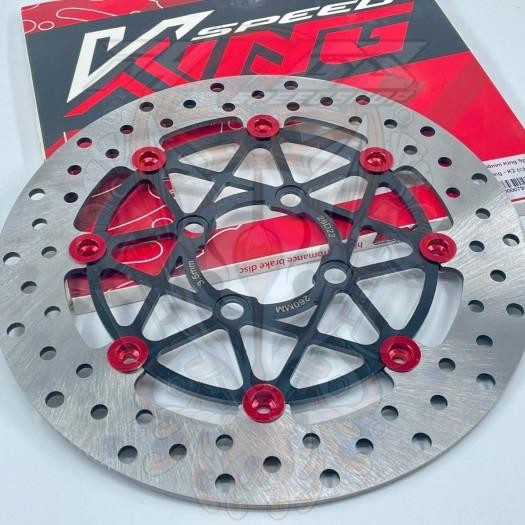 Disk Kingspeed 260Mm Floating