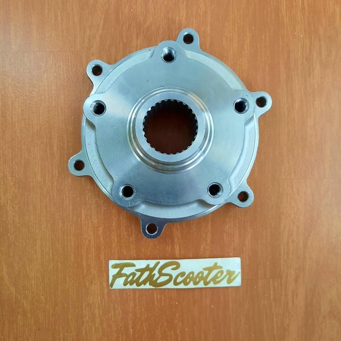 Hub Roda Cakram Belakang Vespa Gts / Vespa 946