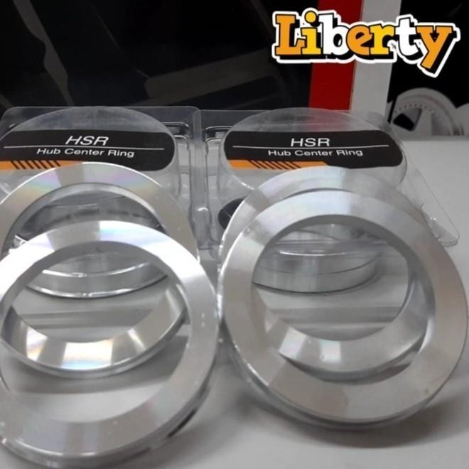 CENTER RING 15 16 17 18 19 20 VELG MOBIL 60X 73,1 HSR MOBIL INNOVA (TERBAIK) (TERBARU) (TERMURAH)