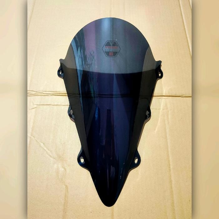 ORIGINAL Visor Windshield Winsil Tipe Jenong Motor Honda CBR 150R Lokal K45A 2014 2015 2016 Tebal