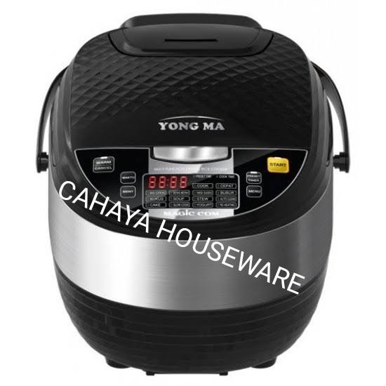 Magic Com Yong Ma Smc-8027/ Magic Com Yong Ma Digital 2 Liter