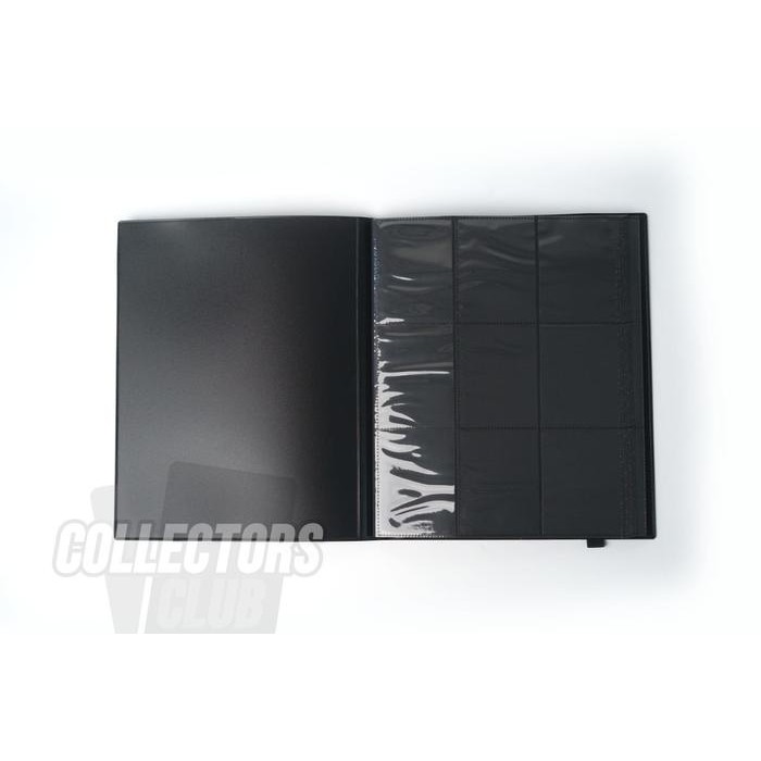 

Sultan 9 Pocket Binder - For Standard Card Size 63.5Cm X 88Cm