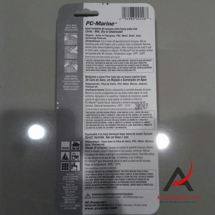 

LEM EPOXY PC MARINE 57GR