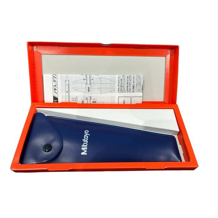 Jangka Sorong Mitutoyo / Mitutoyo Vernier Caliper 530-104