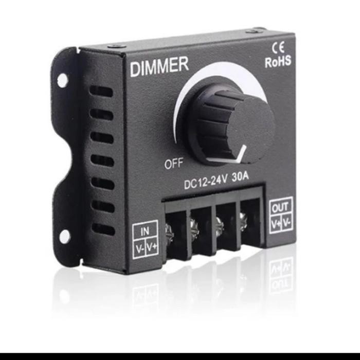 DIMMER DC 12-24V 30A