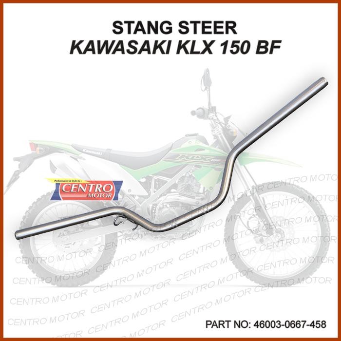 Stang Stir KLX 150 BF. Original Kawasaki Genuine Parts