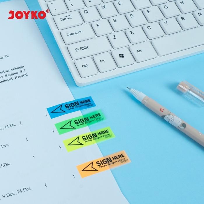 

Index & Mark / Penanda / Pembatas Joyko Im-37 / Plastik