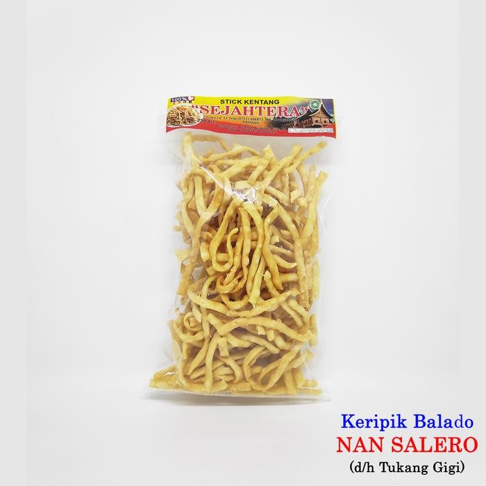 

Keripik Stick Kentang Sejahtera