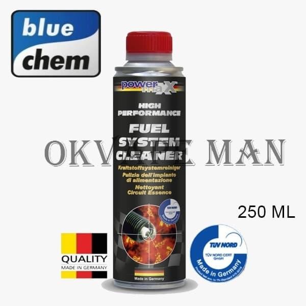 Bluechem Fuel System Cleaner Mesin Bensin Injeksi Mobil
