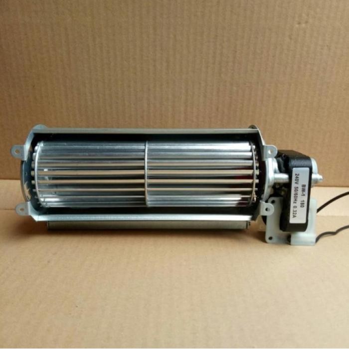 Blower Showcase Lengkap Dengan Fan Motor