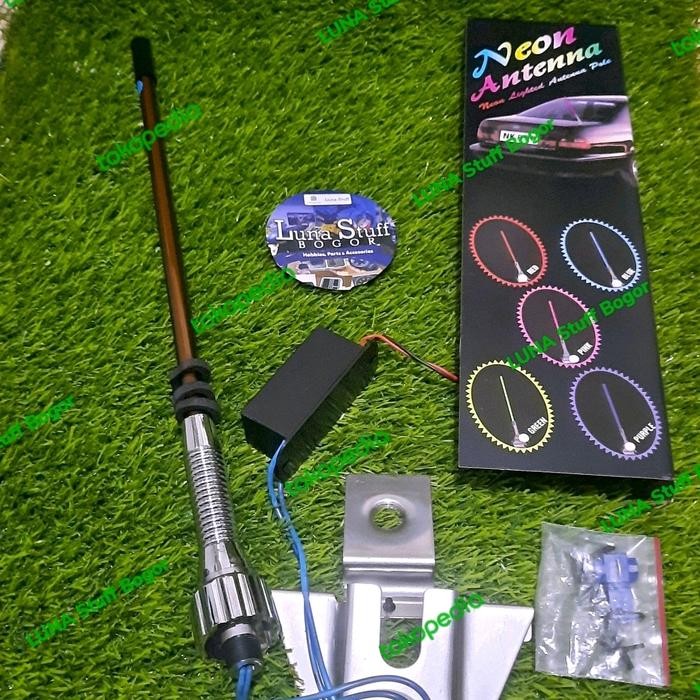 Antena Variasi Mobil / Antena Bagasi Mobil / Antena Mobil Universal