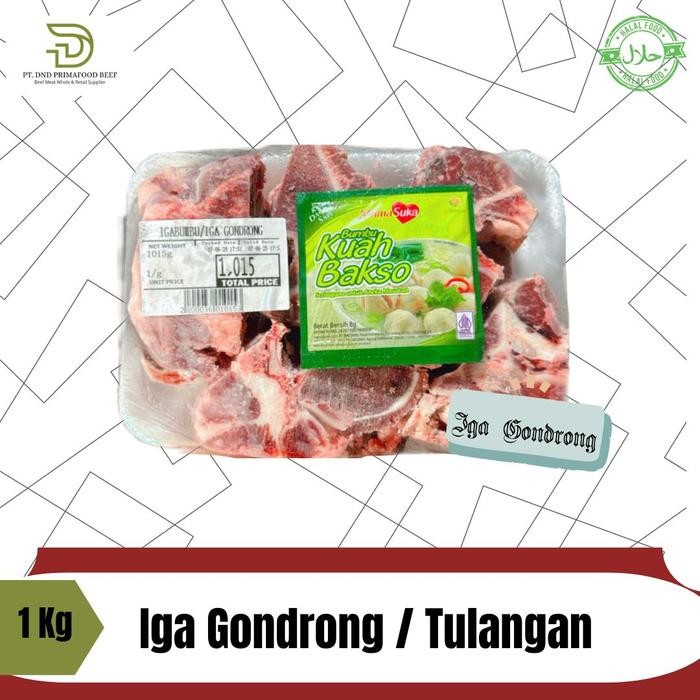 

Pilihan- Iga Gondrong / Tulangan / 1Kg
