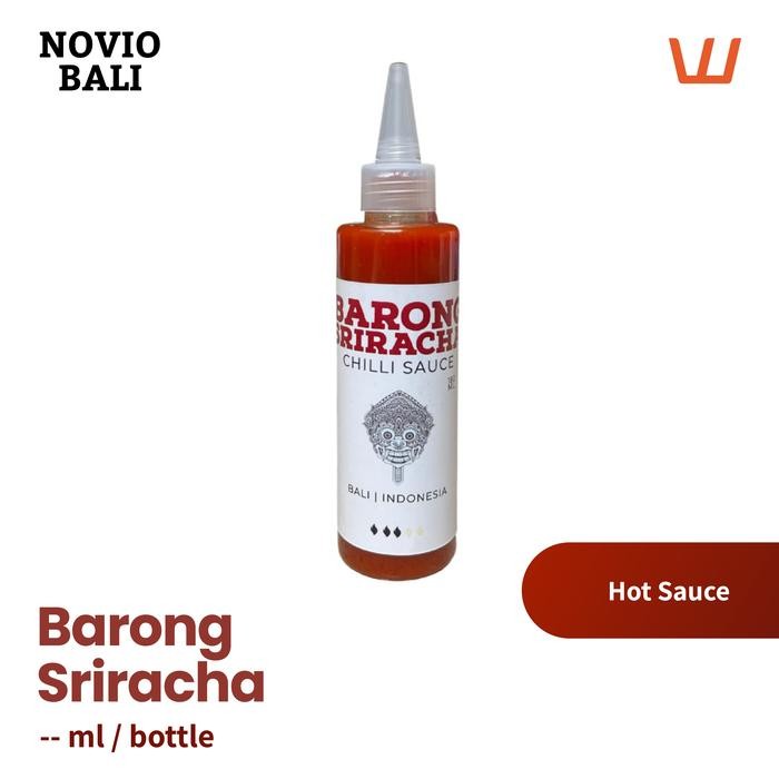 

ORIGINAL Barong Sriracha Chili Sauce Saos Sambal Novio READY STOCK