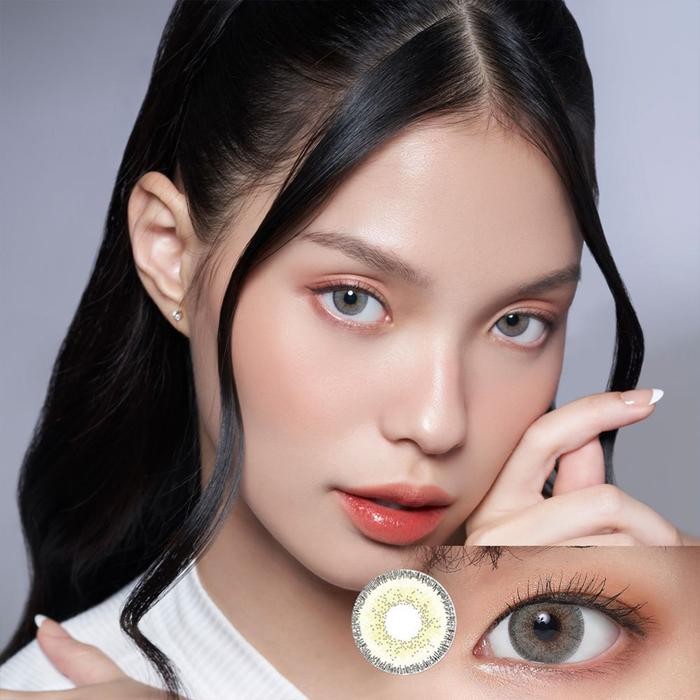 Pilihan- Softlens Mite Clair - Lemon Ivory