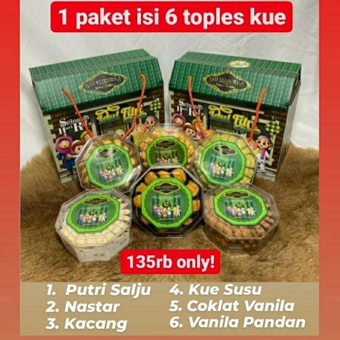 

Pilihan- Hampers Lebaran Parcel Lebaran Idul Fitri