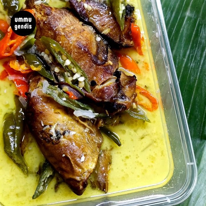 

Pilihan- Ikan Cucut Asap Masak Santan Pedas
