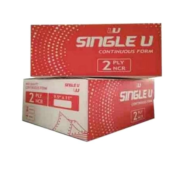 

Pilihan- Kertas Continuous Form 2 Ply Kwarto 9.5 X 11 Full