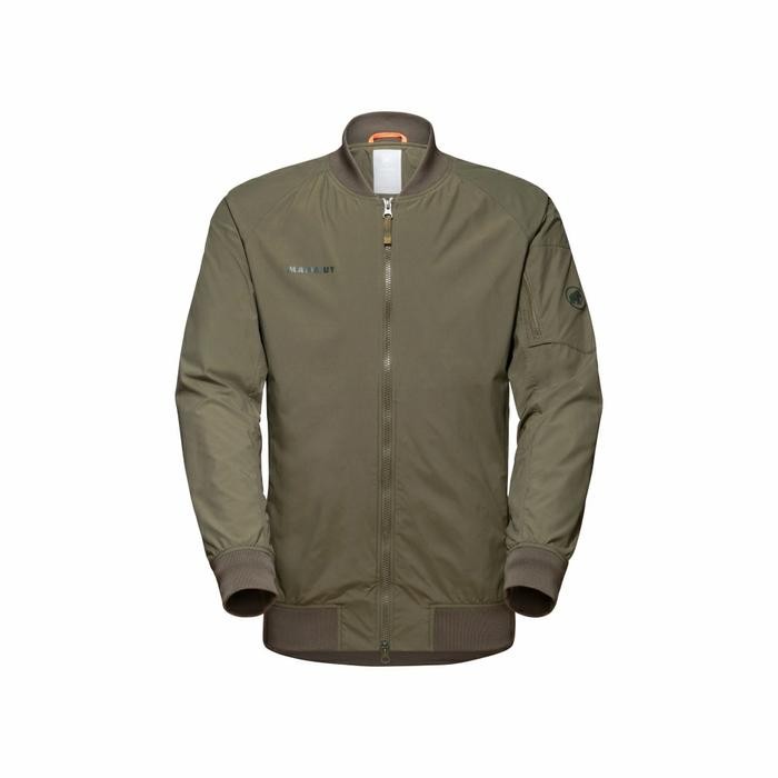 Mammut Bomber Jacket Af Original
