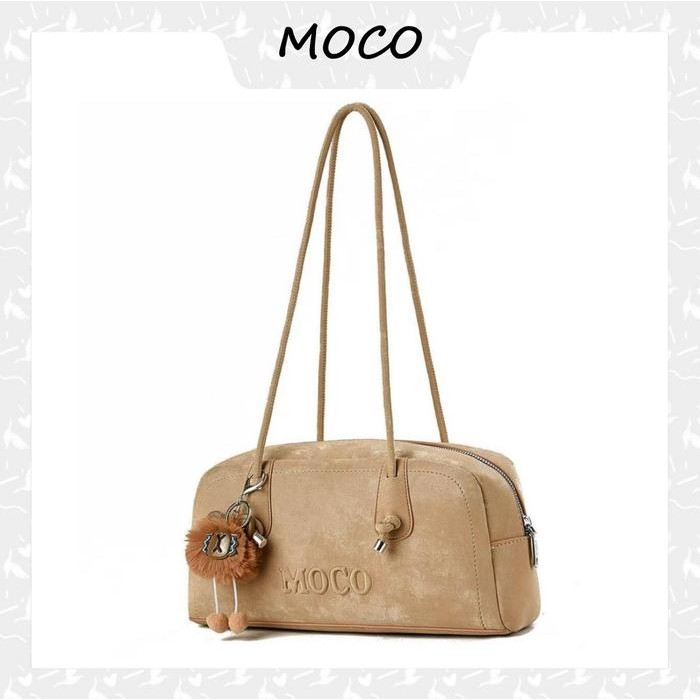 Mocofashion Tas Tote Wanita New Arrival 2025 Kapasitas Besar, Tas Commuter & Tas Ketek A06
