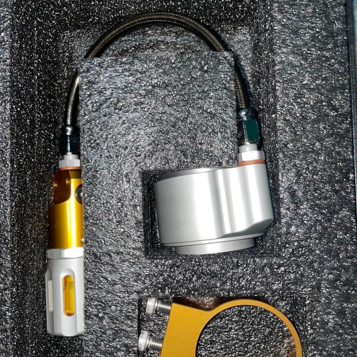 Preload adjuster Ohlins Vespa