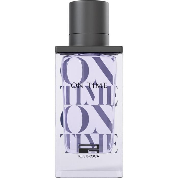 TERBARU On Time pour Homme by Rue Broca EF768