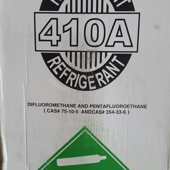 Freon R410a Refrigerant