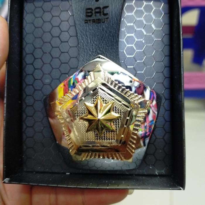 

TANDA JABATAN/JENGKOL PERHUBUNGAN ESELON 4