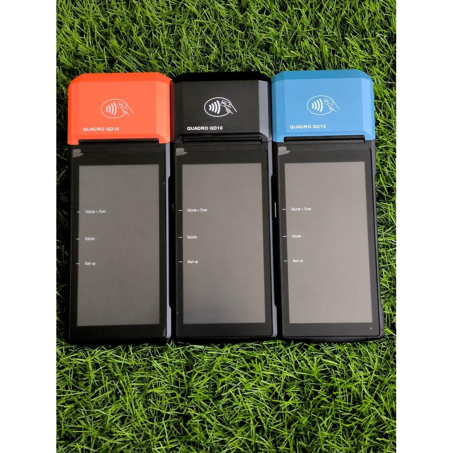 

MESIN KASIR ALL IN ONE QUADRO QD-10 PRO PRINTER SCANNER NFC ANDROID 14 MPOS 4G RAM 3+32 NOT SUNMI V2