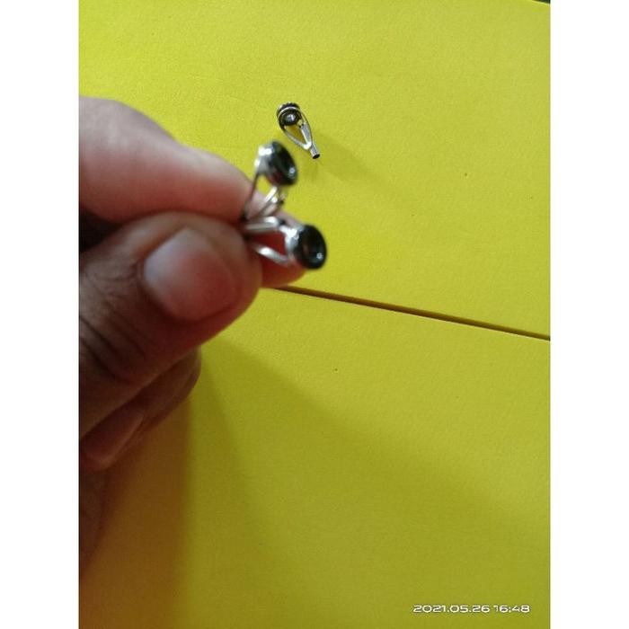 TOP FUJI UJUNG MAMARIT FUJI ANTI KERITING FUJI SIC ALCONITE UTUK