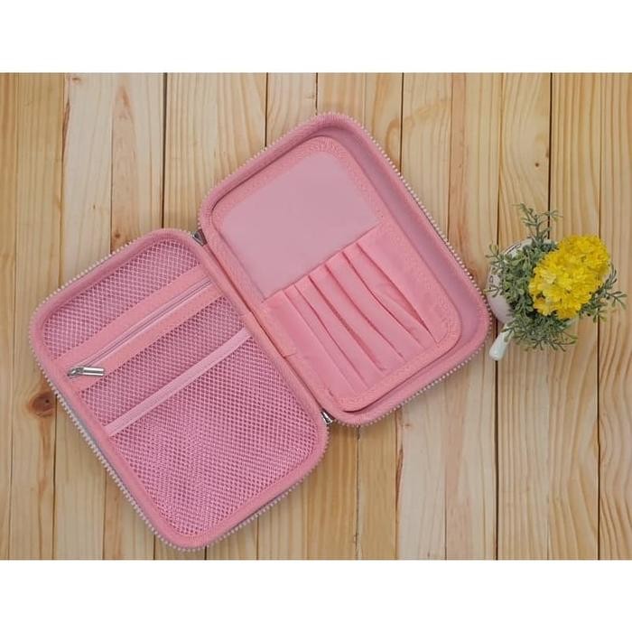 

KOTAK PENSIL HARDCASE GLITTER HELLO KITTY MELODY UNICORN GL07 GL08 GL0
