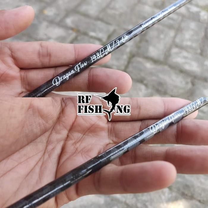 Blank Carbon hollow Ultralight