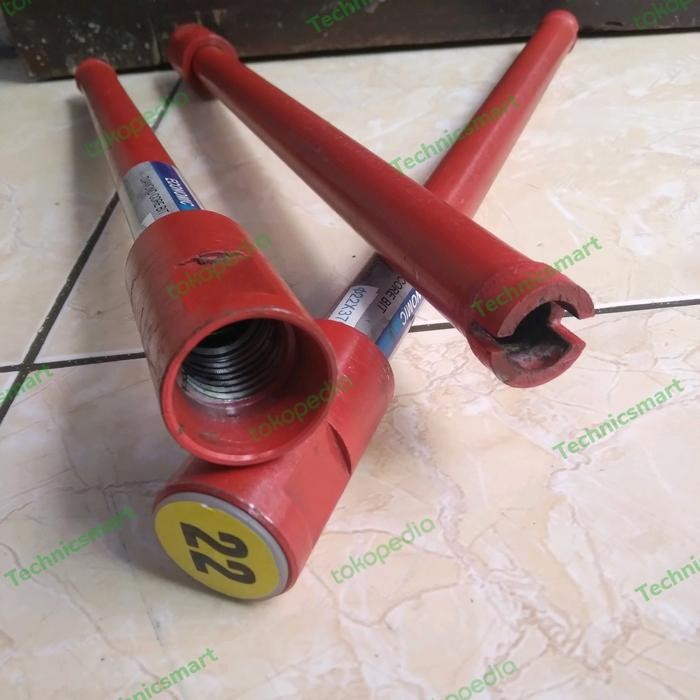 Mata Bor Coring Beton Weka Diamond Core Drill Bitz Merk Weka Size