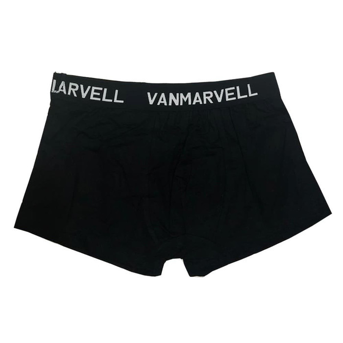 VM - 4 PCS CELANA DALAM PRIA MODEL BOXER POLOS