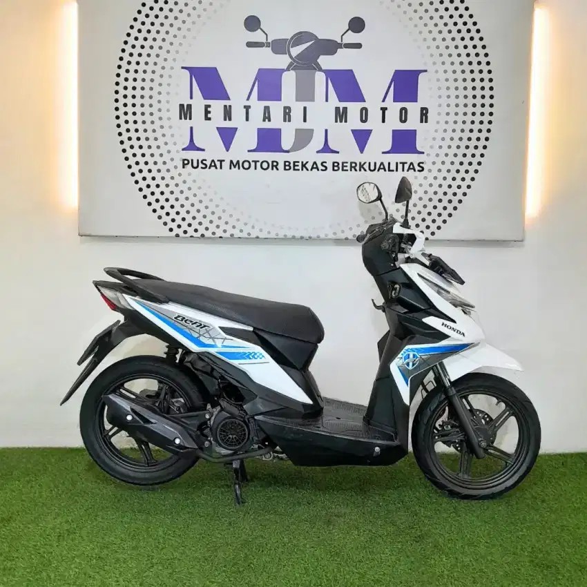 BEAT FI SPORTY white CBS ISS 2019