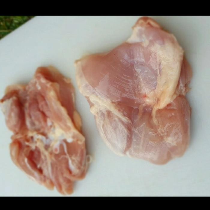 

Pilihan- Fillet Paha Ayam