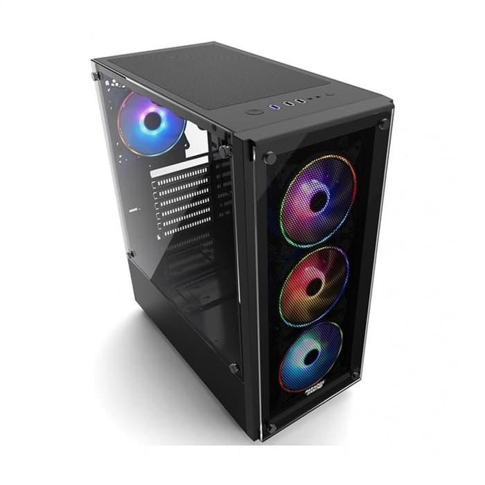 Pilihan- Pc Dynamite Amd Ryzen 7 5700G 16Gb 1Tb Ssd Win 11 Pro - Pc Desktop Komputer Gaming -