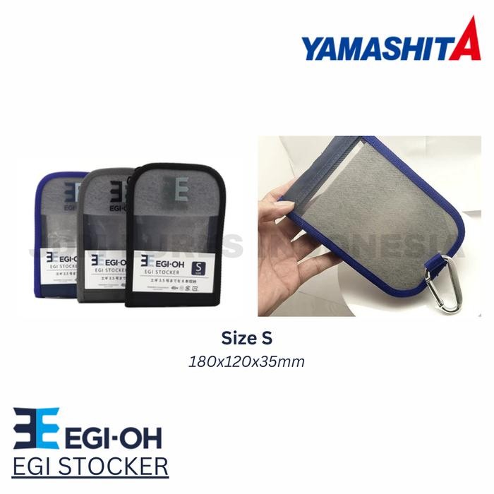 Yamashita Egi-Oh Egi Stocker