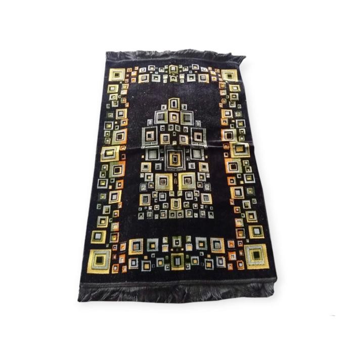 Sajadah Alif Gold Spigel Turkey