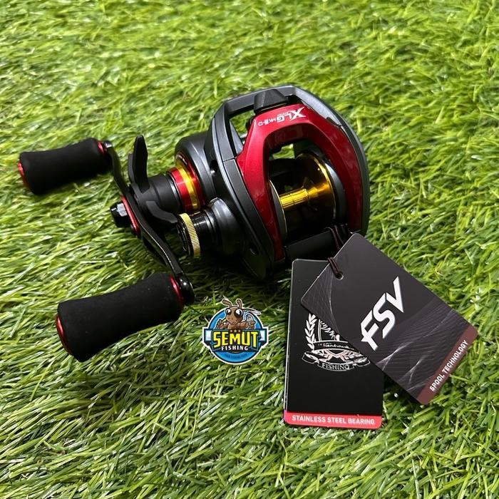 REEL BC SEAHAWK XEON LTD 103XHSL REEL BAITCASTING
