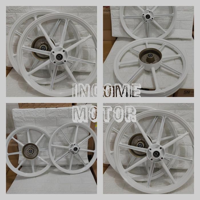 Velg/Pelek Racing P8 Jupiter Mx,Vega Zr,Jupiter Z New